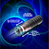 Master-Bot Super Powered Automatic Stroker